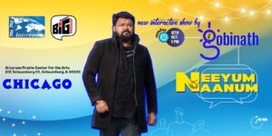 Neeyum Naanum by Gobinath Chicago
