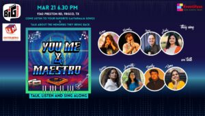 You Me & Maestro 🎤🎶❤️👍