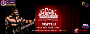 Jagane Thandhiram Tamil Standup Comedy show Seattle