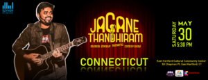 Jagane Thandhiram Tamil Musical Standup Comedy show  – Connecticut